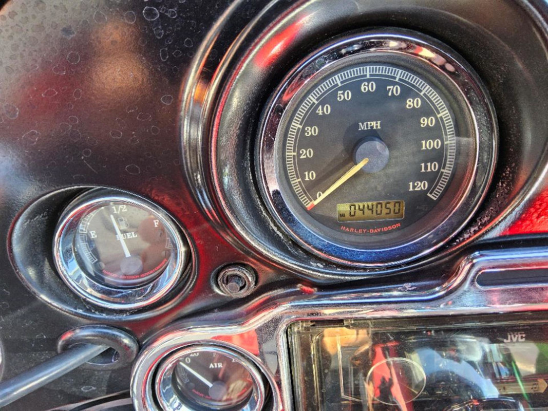 Ultra Classic® Electra Glide®