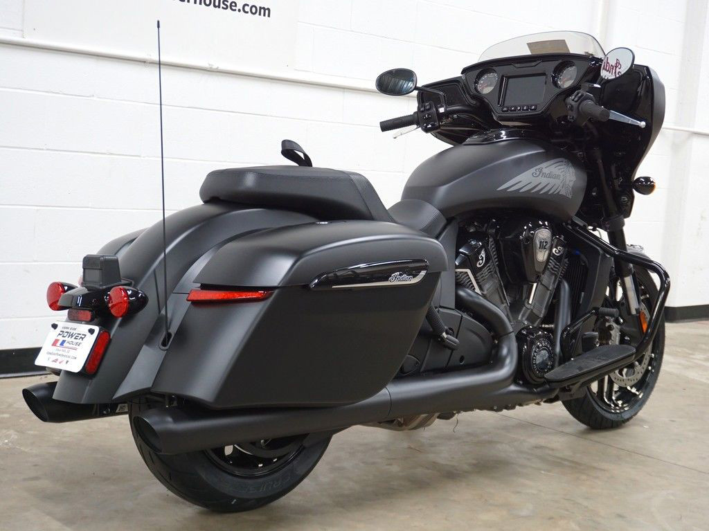 Chieftain PowerPlus Dark Horse 112