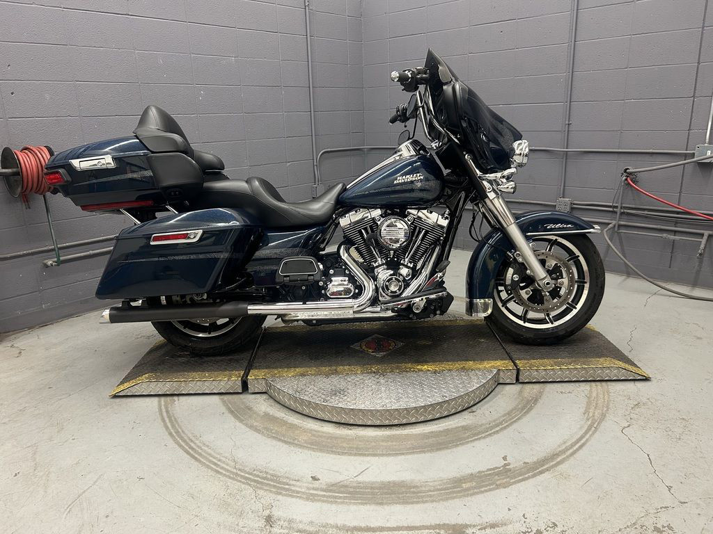 Electra Glide® Ultra Classic®