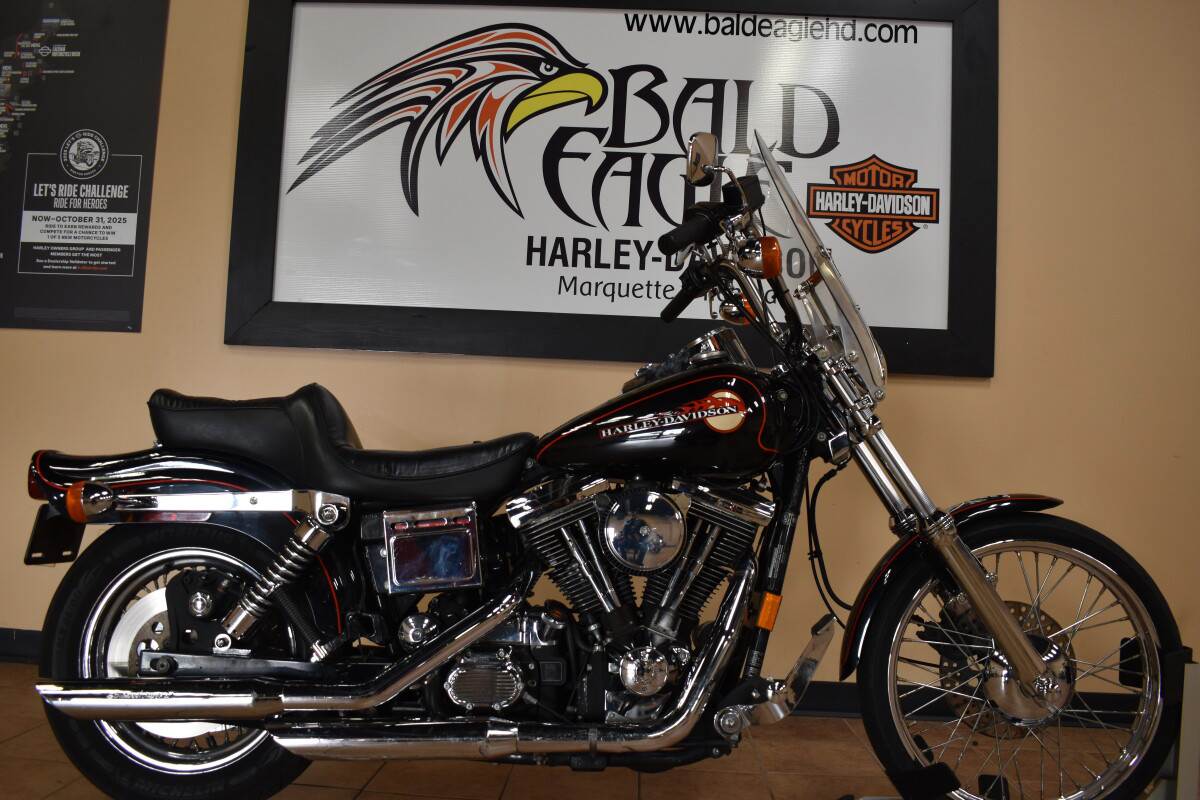 Dyna® Wide Glide