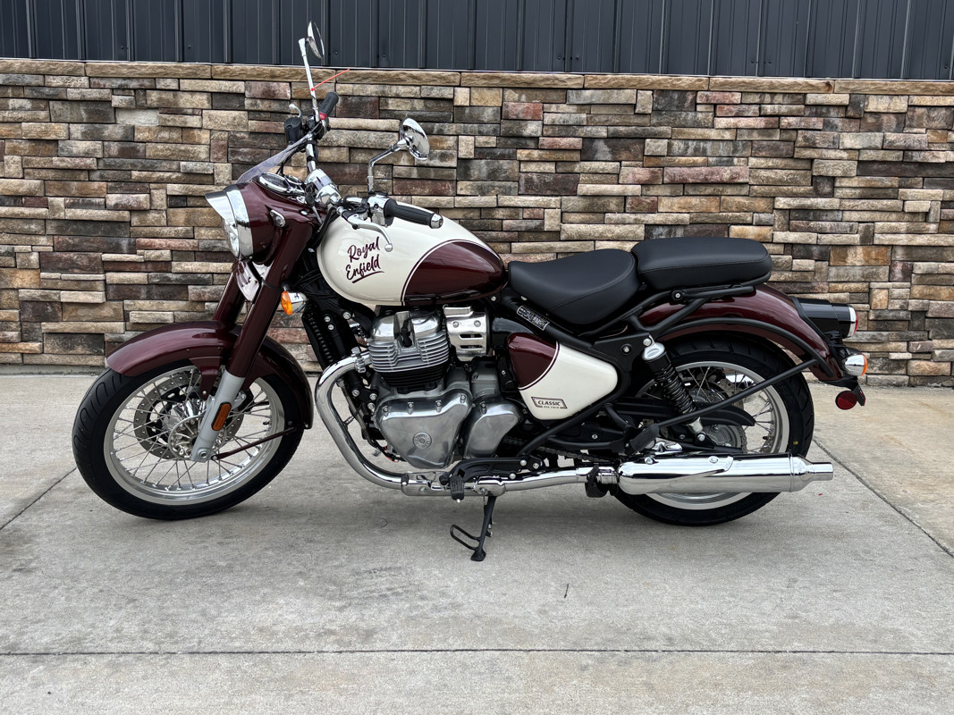Classic 650