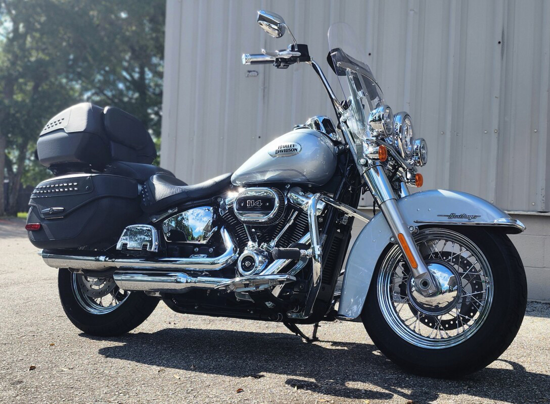 Heritage Classic 114