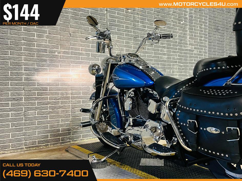 Heritage Softail® Classic