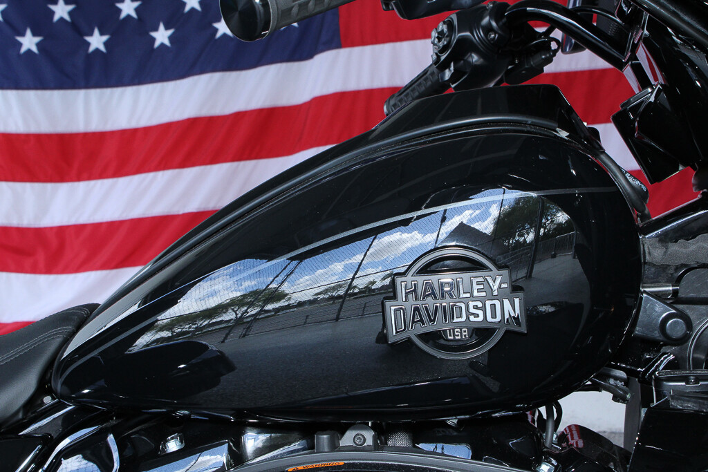 Street Glide® 3 Limited