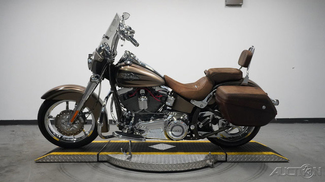 CVO® Softail® Convertible