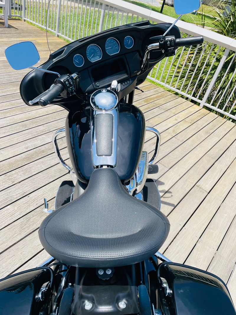 Electra Glide® Police