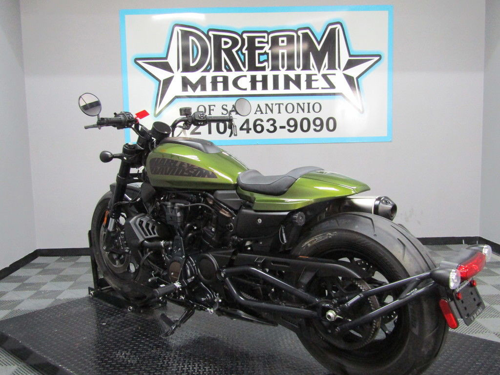 Sportster® S