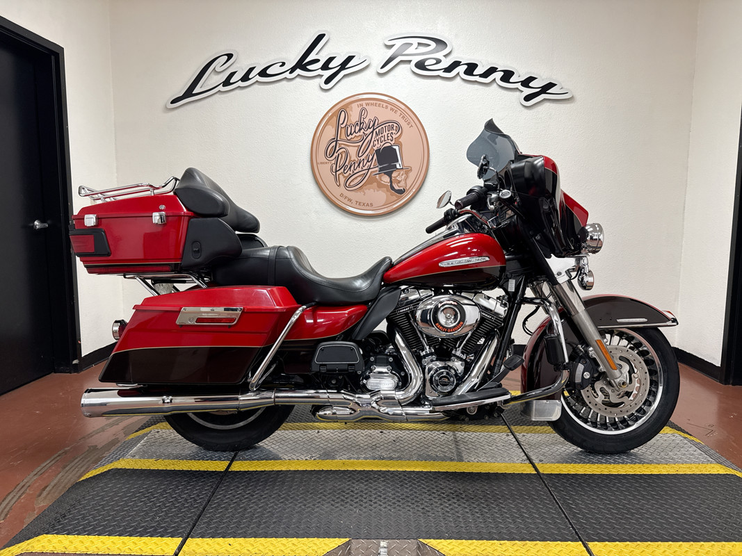 Electra Glide® Ultra Limited®