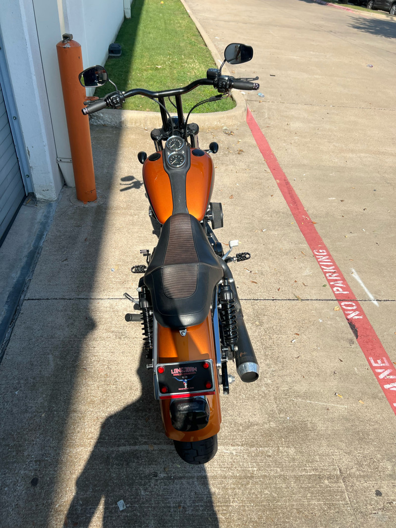 Dyna® Low Rider®