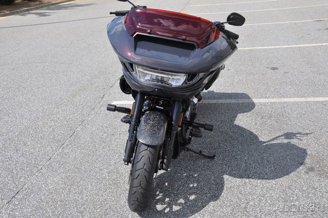 CVO® Road Glide® ST