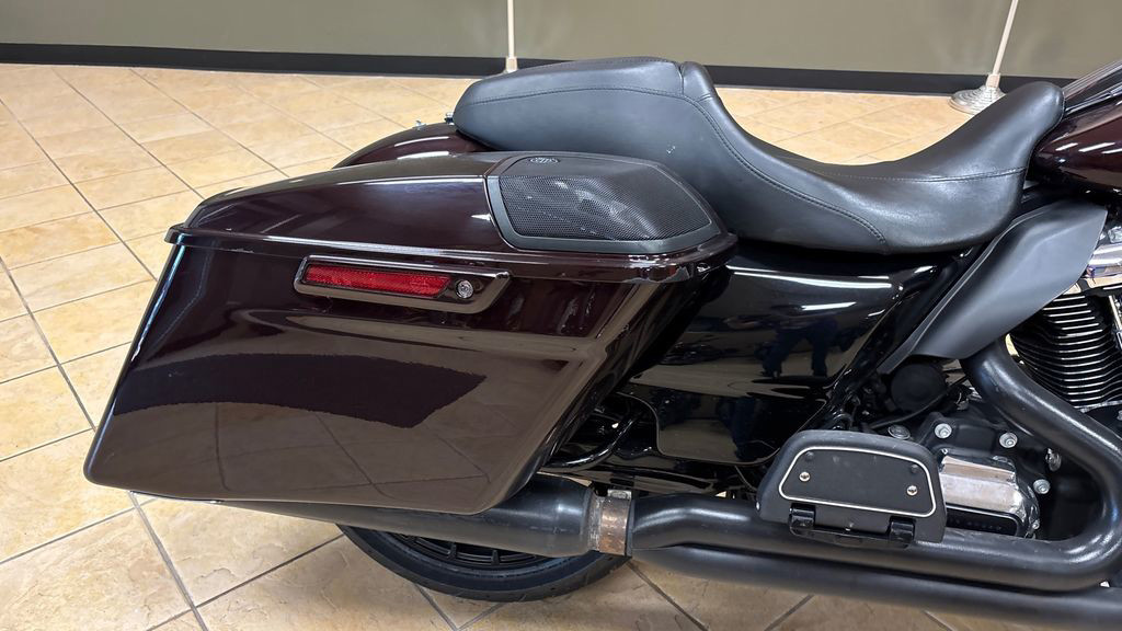 Electra Glide® Police