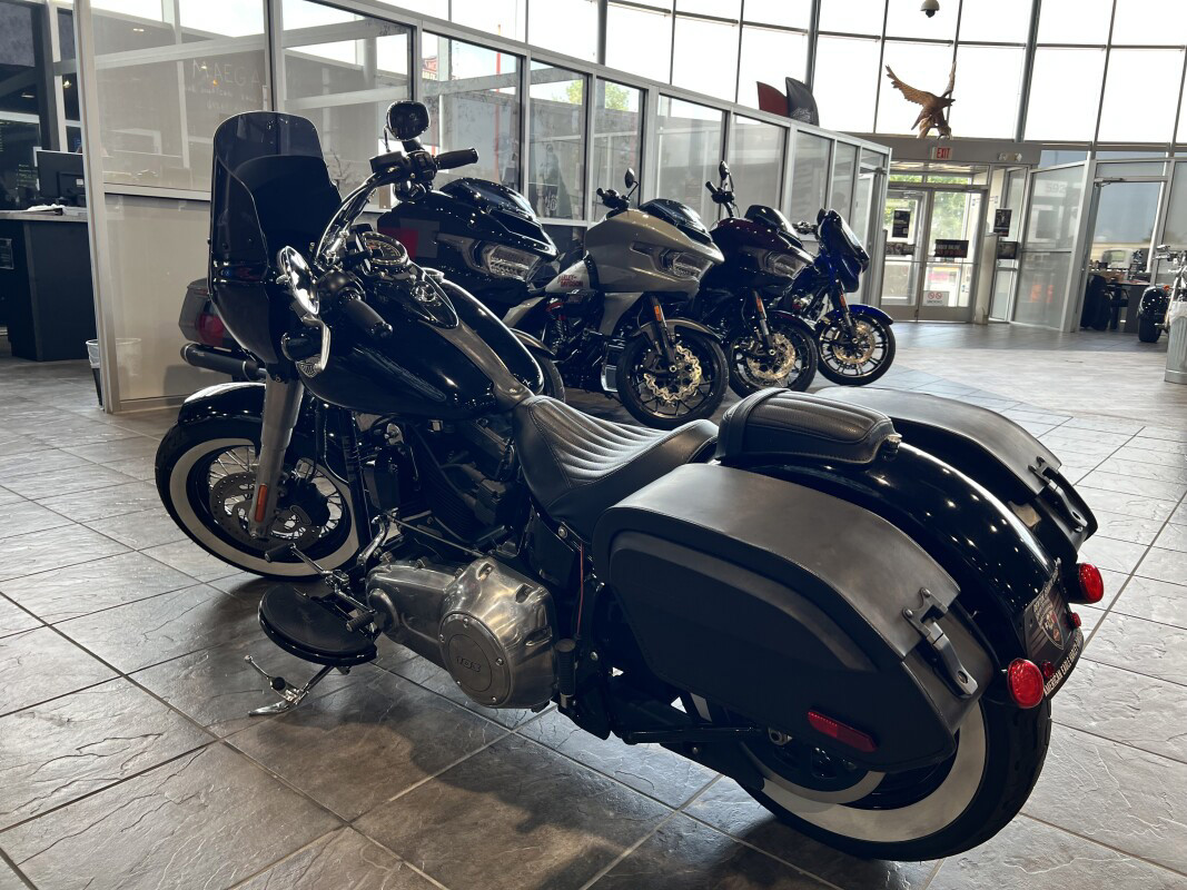 Softail® Slim®