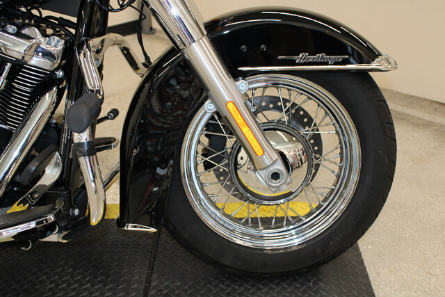 Heritage Classic 114