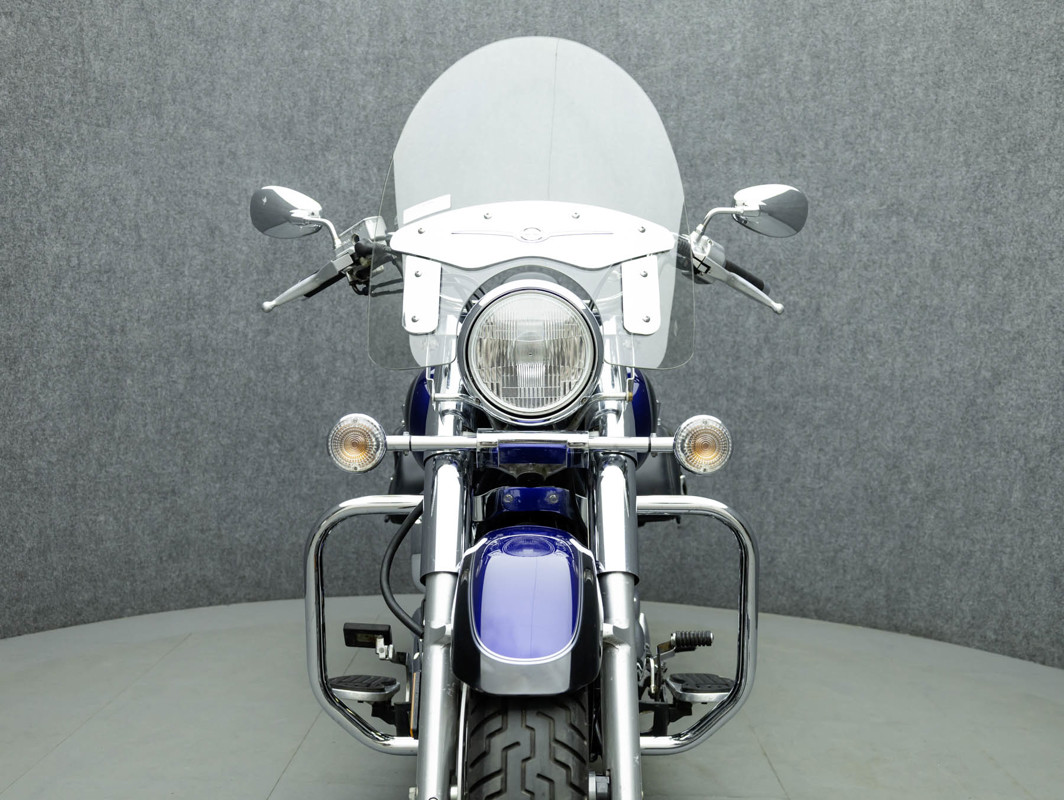 V-Star 650 Silverado