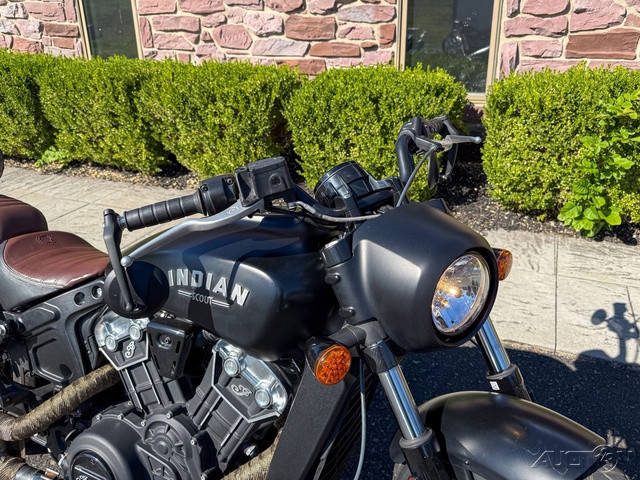 Scout Bobber
