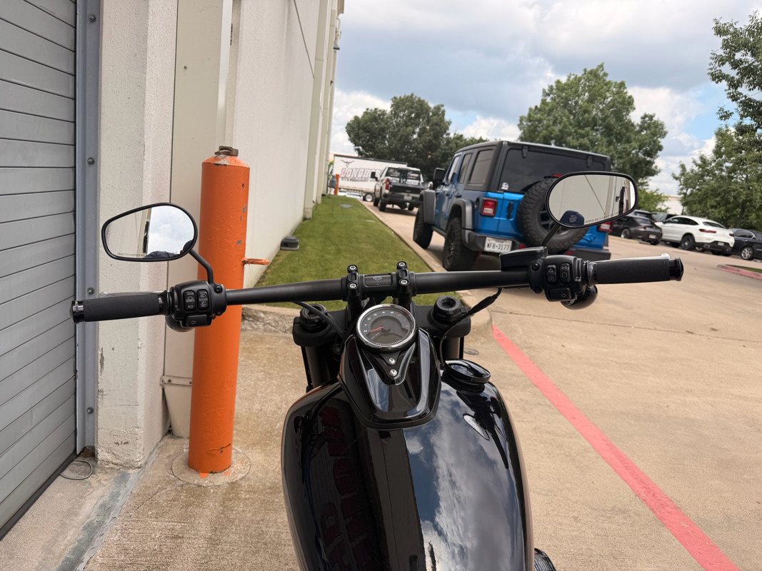 Fat Bob® 114