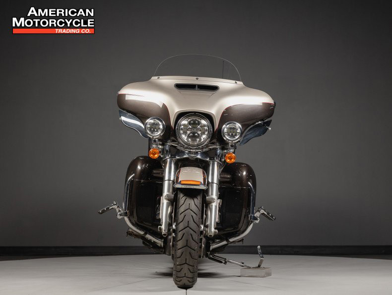 	Electra Glide® Ultra® Limited Low