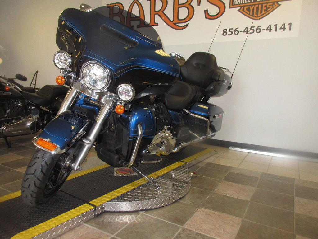Electra Glide® Ultra® Limited 115th Anniversary