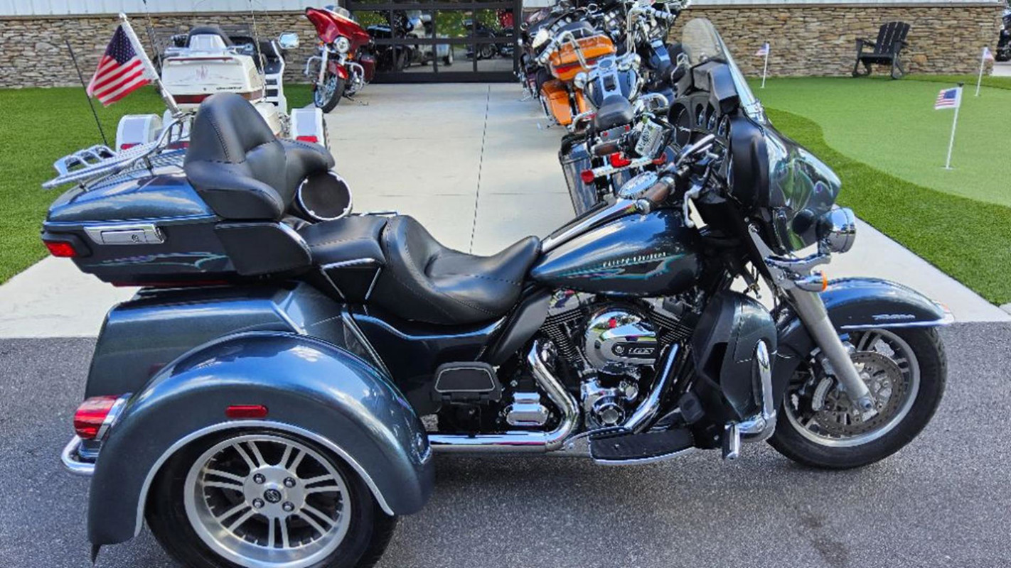 Tri Glide® Ultra Classic®