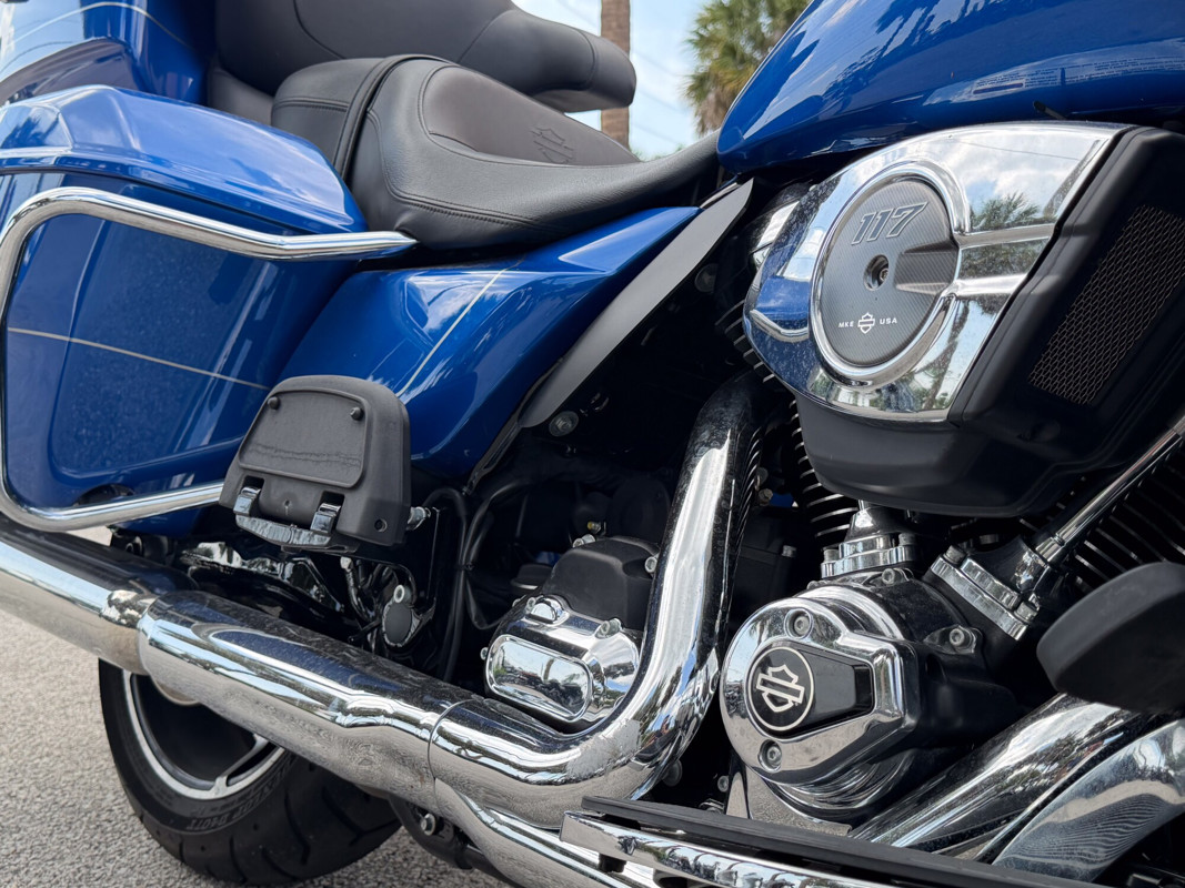 Street Glide® Ultra