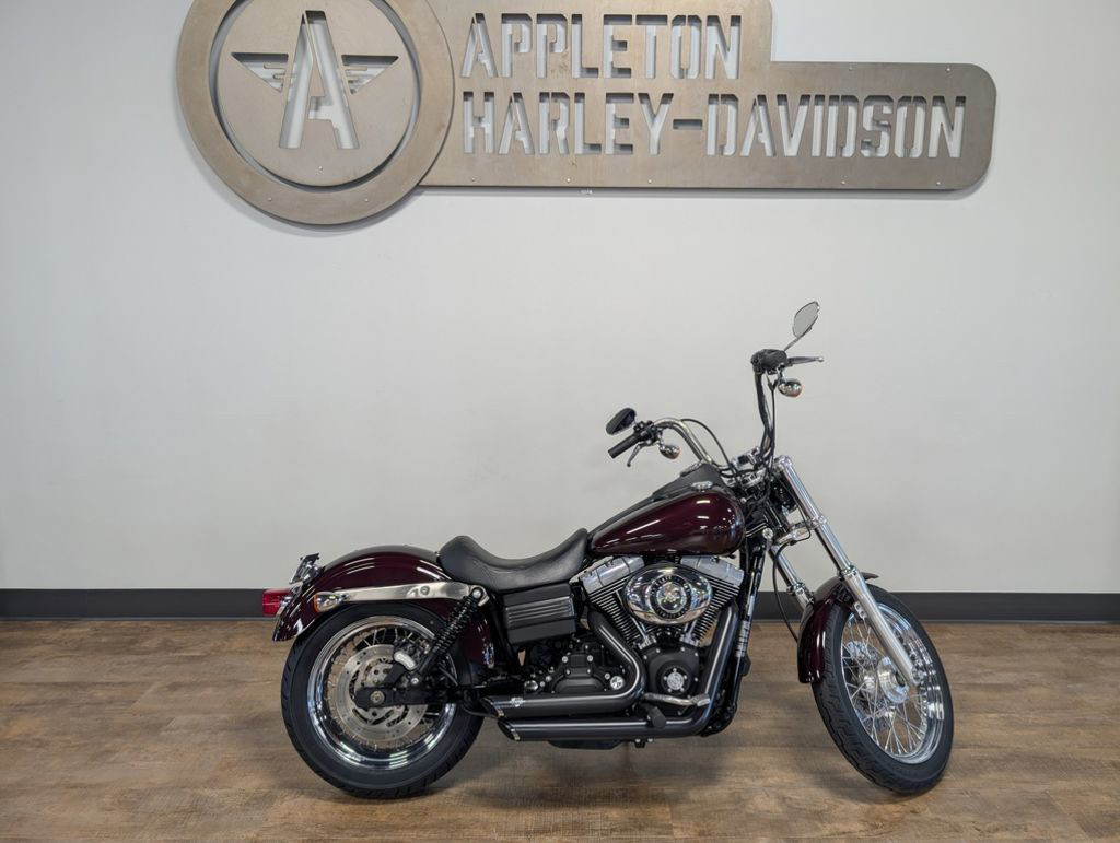 Dyna® Street Bob®