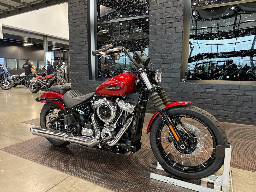 Street Bob®