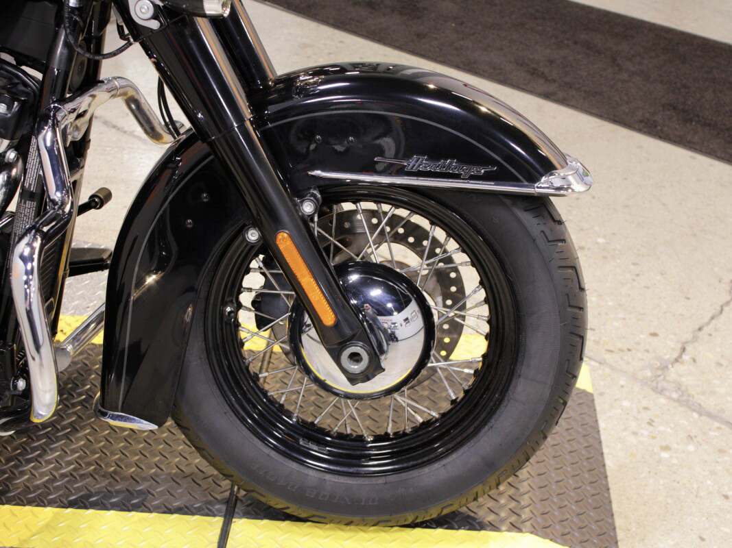 Softail® Heritage Classic 114