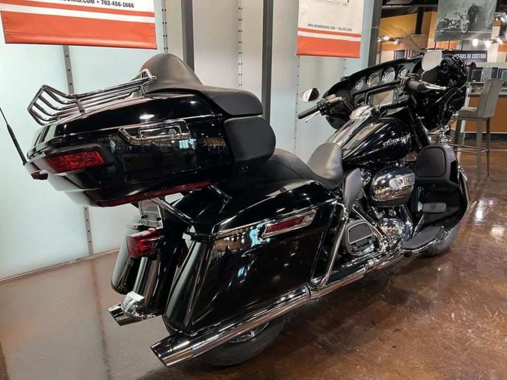 Electra Glide® Ultra® Limited