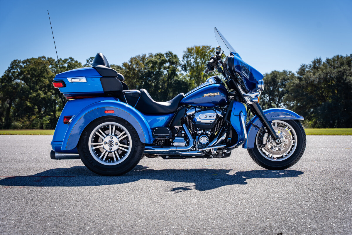Tri Glide® Ultra