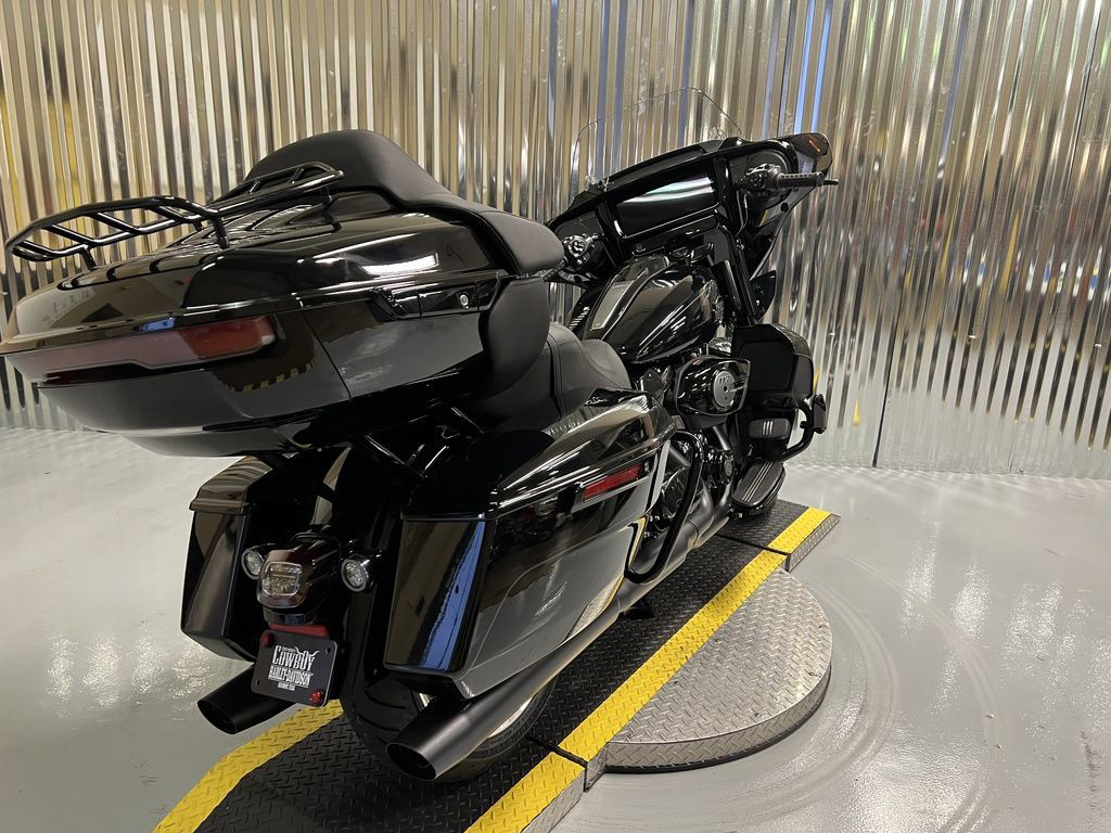 Street Glide® Limited