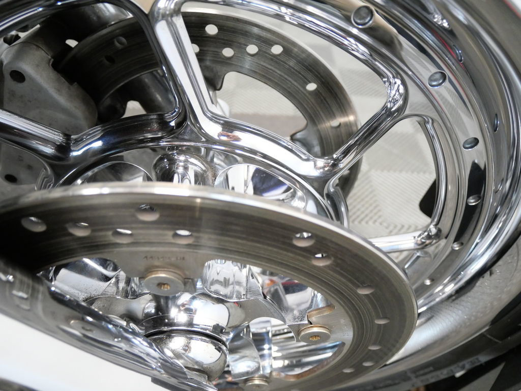 Screamin' Eagle® Road King®