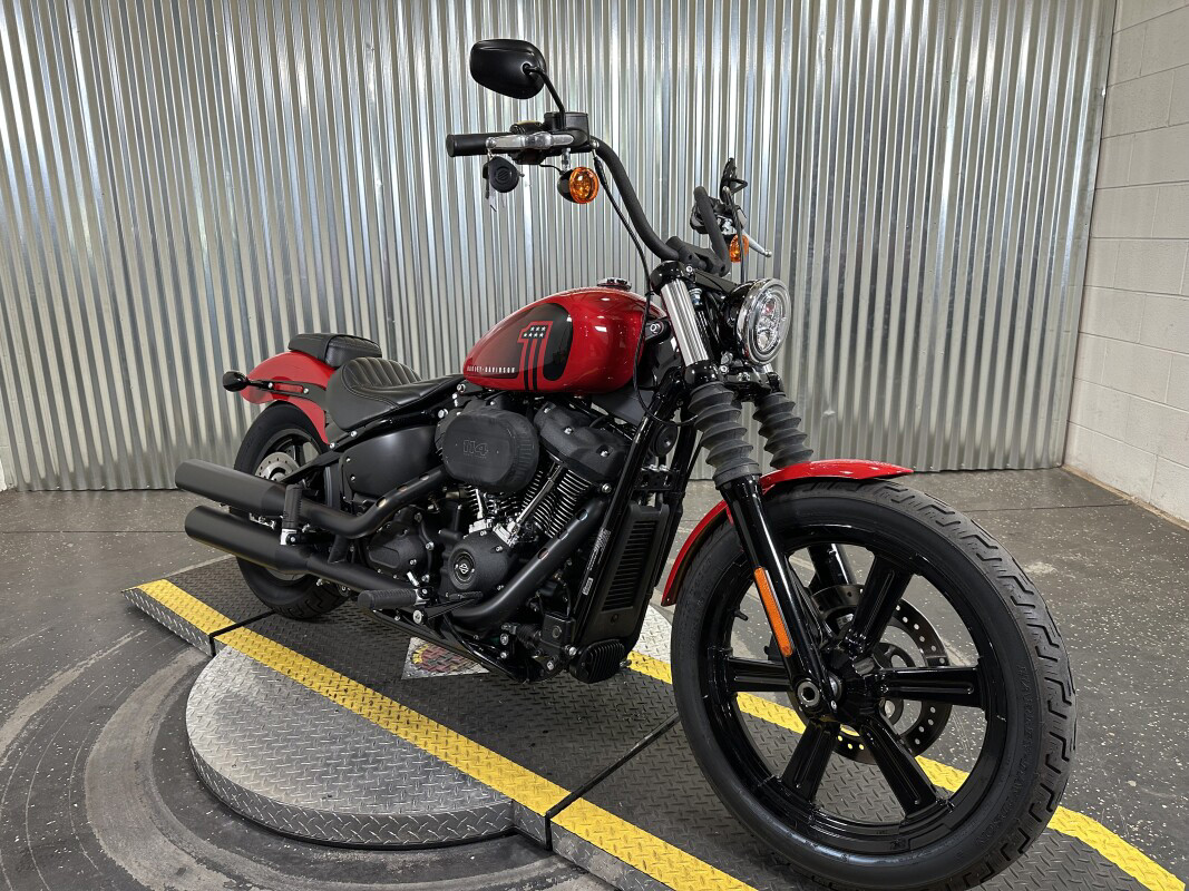 Street Bob® 114