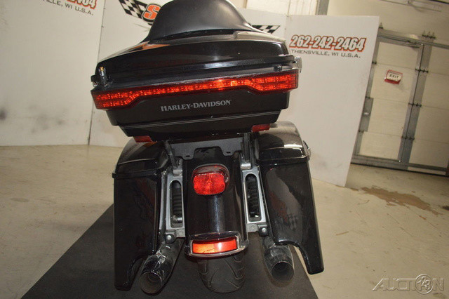 Electra Glide® Ultra Classic®