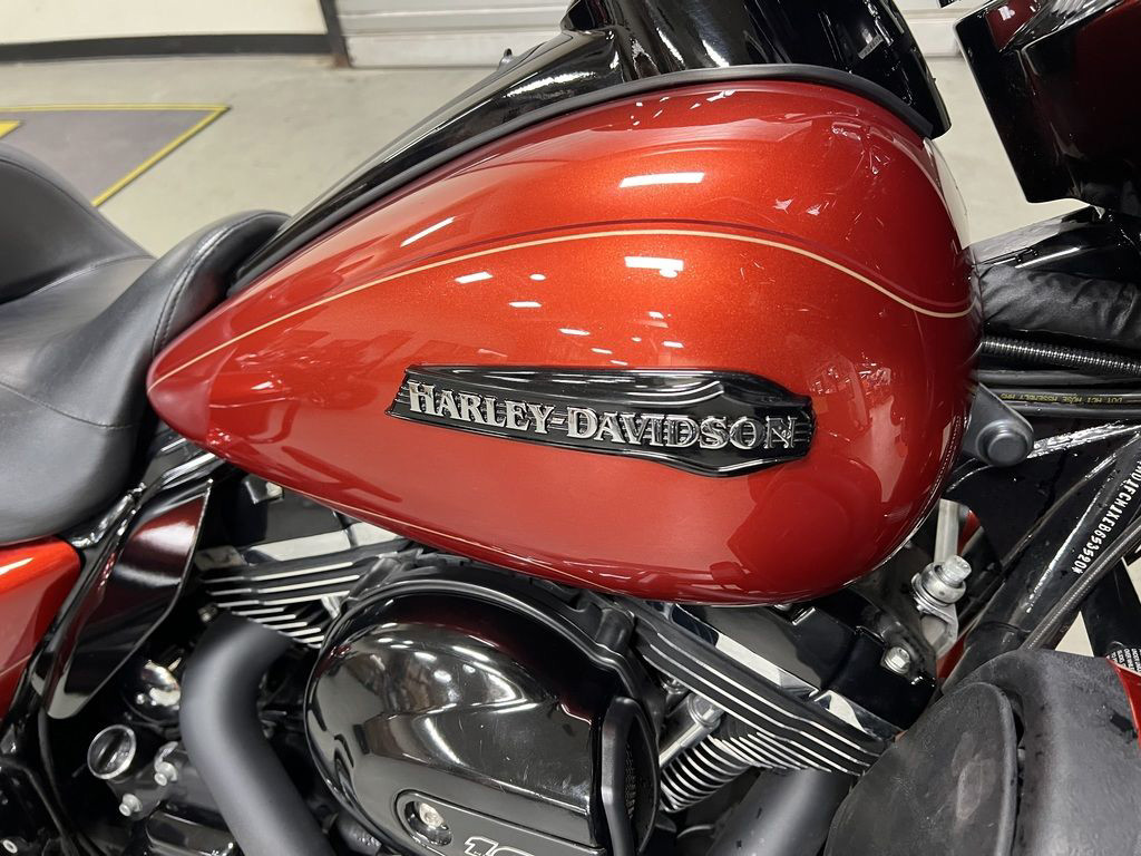 Ultra Classic® Electra Glide®