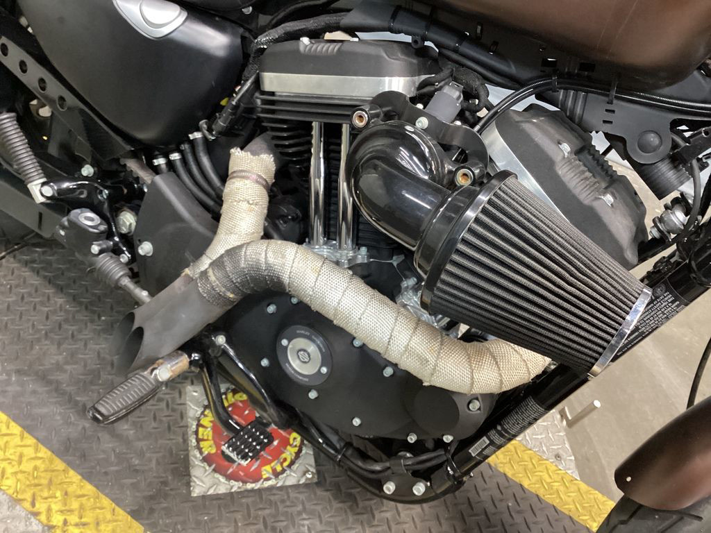 Sportster® Iron 883®