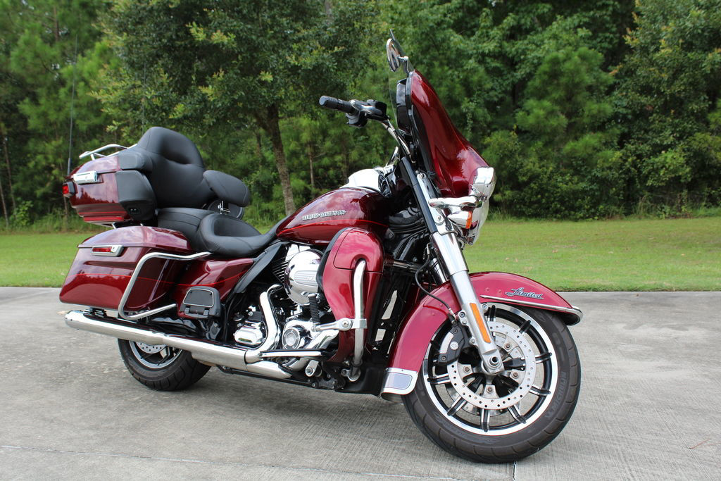 Electra Glide® Ultra® Limited