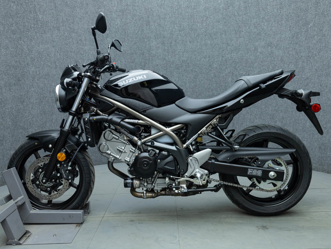SV650