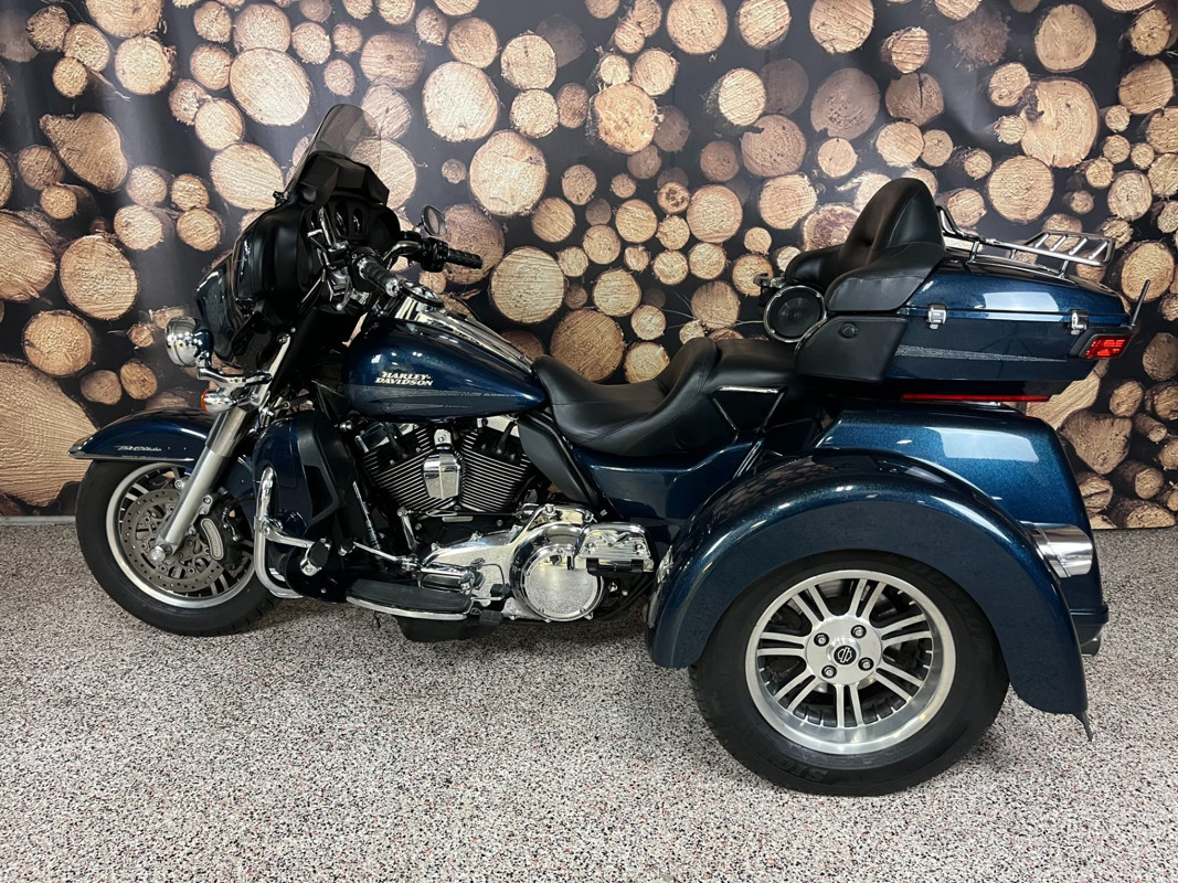 Tri Glide® Ultra