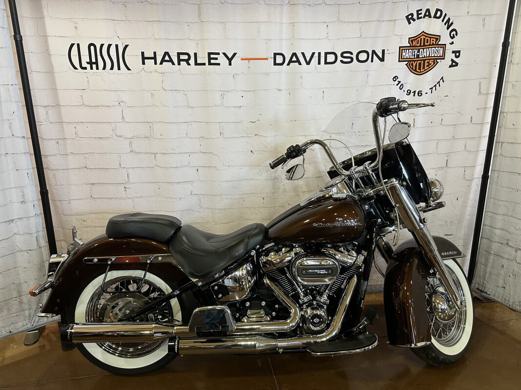 2019 HarleyDavidson® FLDE Softail® Deluxe for Sale in Leesport, PA
