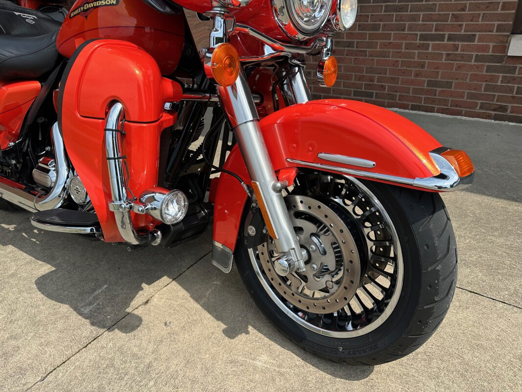 Electra Glide® Ultra Limited