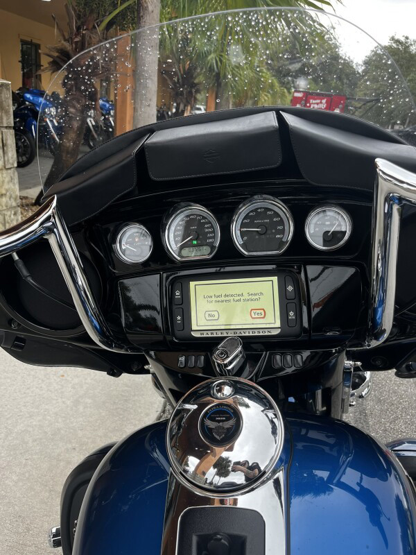 Electra Glide® Ultra® Limited