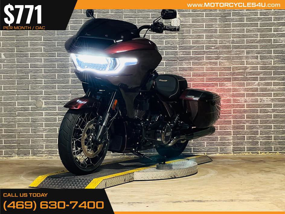 CVO® Road Glide®