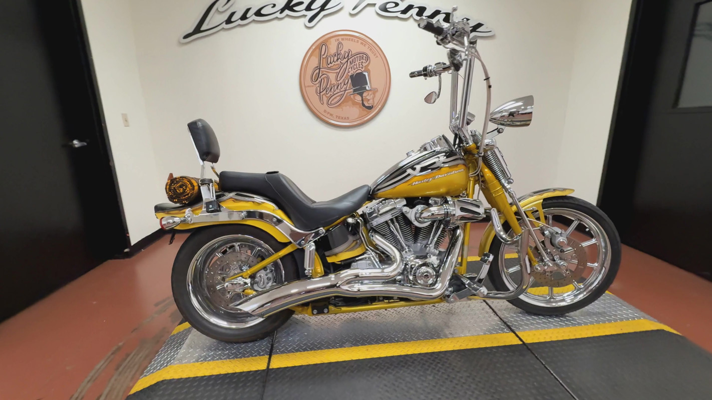 Screamin' Eagle® Softail® Springer®