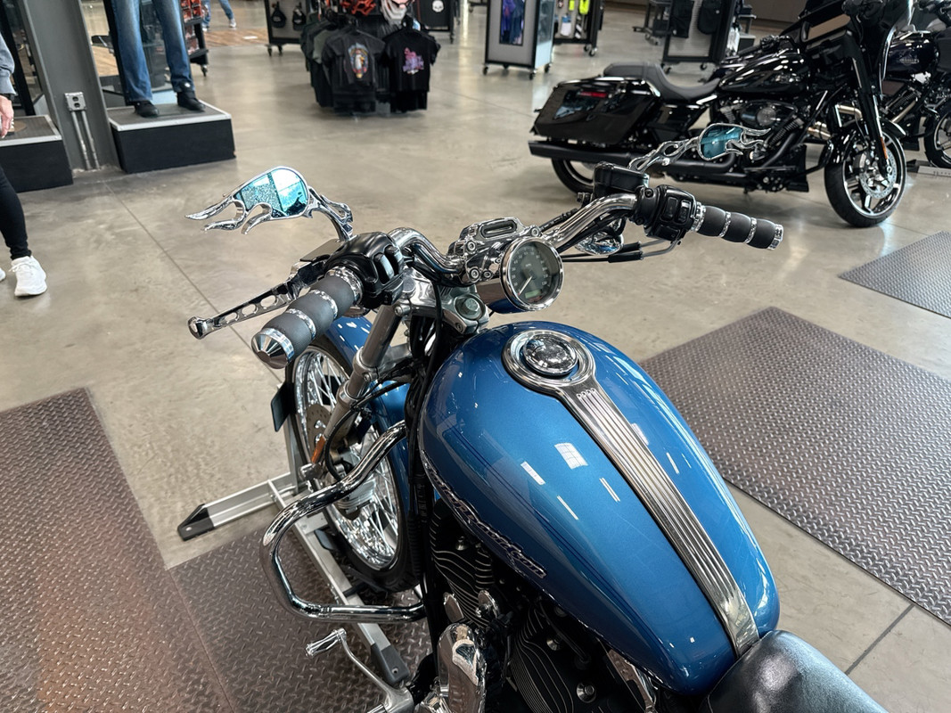 Sportster® 1200 Custom