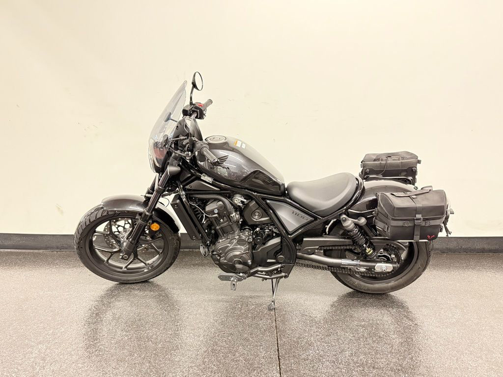 Rebel 1100 DCT