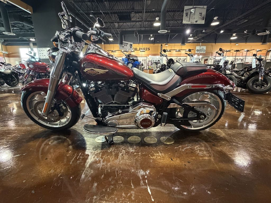 Fat Boy® 114 Anniversary