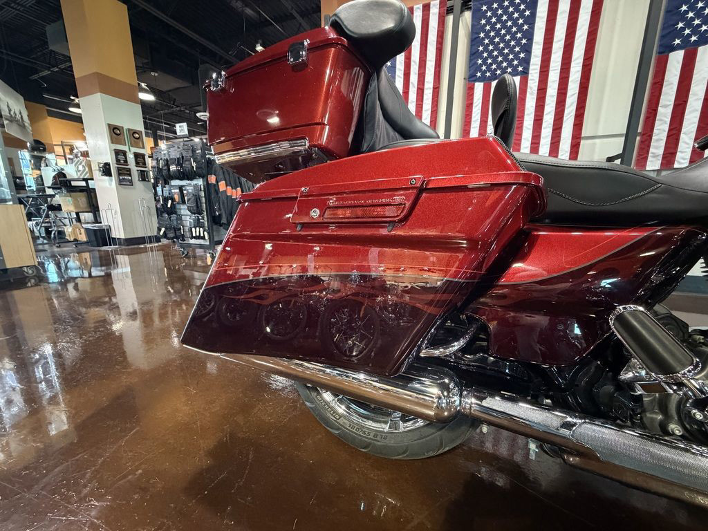 CVO® Street Glide®