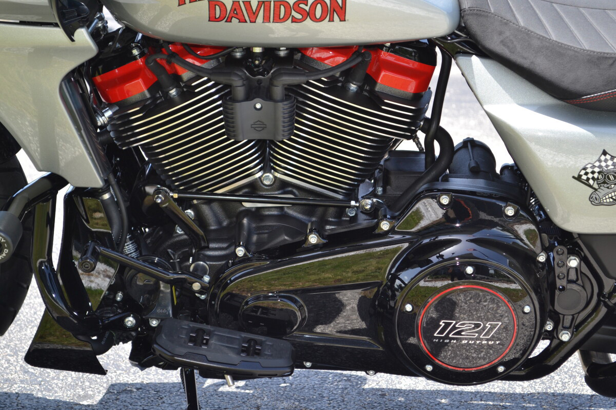 CVO® Road Glide® ST