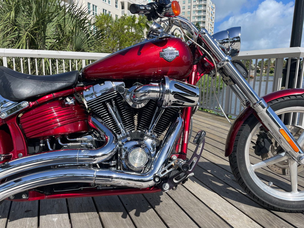 Softail® Rocker® C
