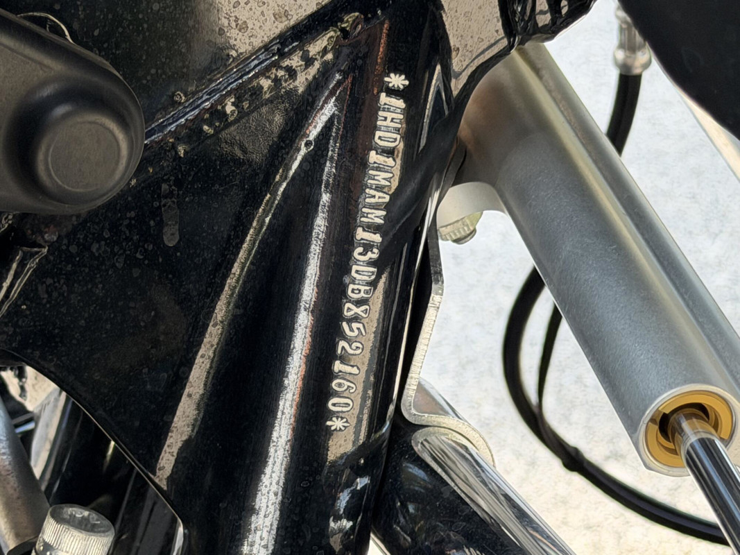 Tri Glide® Ultra Classic®